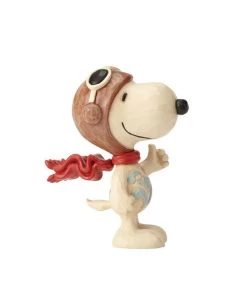 Figurine Peanuts ( Peanuts ) Snoopy Flying Ace -PopGalaxy Deals Store figurine peanuts peanuts snoopy flying ace 3
