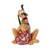 Figurine Pluto ( Disney ) Coeur