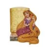 Figurine Raiponce ( Disney ) Lanterne