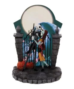 Figurine Showcase Jack And Sally ( Disney ) Danse