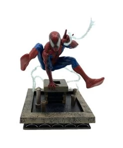 Figurine Spider-Man ( Marvel ) Diorama Gallery Diamond Select Toys