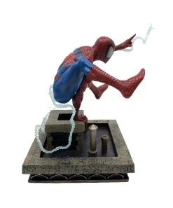 Figurine Spider-Man ( Marvel ) Diorama Gallery Diamond Select Toys -PopGalaxy Deals Store figurine spider man marvel diorama gallery diamond 3