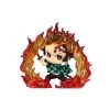 Figurine Tanjiro Kamado Feu ( Demon Slayer ) Furyu