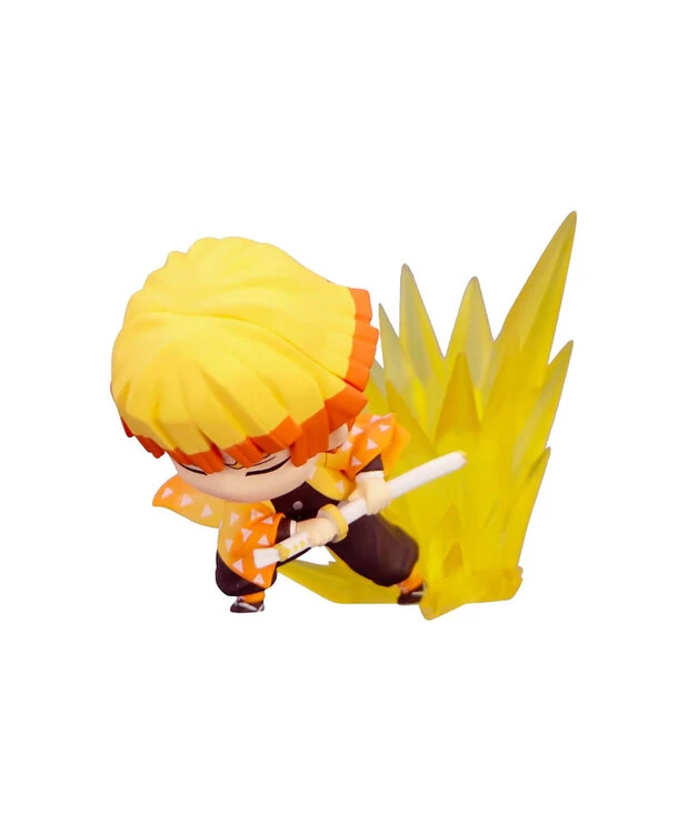 Figurine Zenitsu ( Demon Slayer) Furyu 1 Figurine Zenitsu ( Demon Slayer) Furyu
