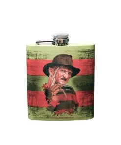 Flasque ( Les Griffes De La Nuit ) Freddy Krueger