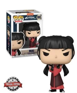 Avatar Le Dernier Maître De L'Air 1003 ( Funko Pop ) Mai