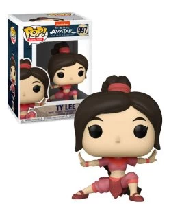 Avatar The Last Airbender 997 ( Funko Pop ) Ty Lee