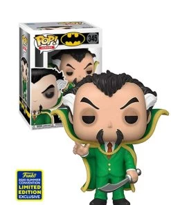 Batman 345 ( Funko Pop ) Ra's Al Ghul