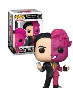 Batman Forever 341 ( Funko Pop ) Two-Face