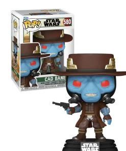 Cad Bane 580 ( Funko Pop ) Star Wars