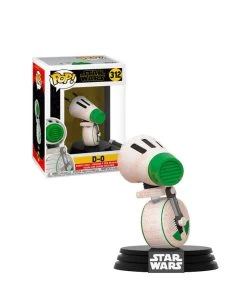 D-0 312 ( Funko Pop ) Star Wars