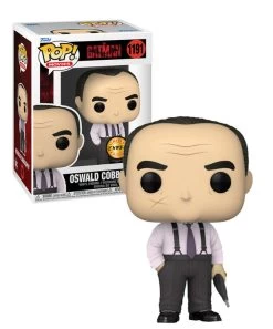 Dc Comics 1191 ( Funko Pop ) Oswald Cobblepot Chase