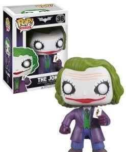 Dc Comics 36 ( Funko Pop ) The Joker