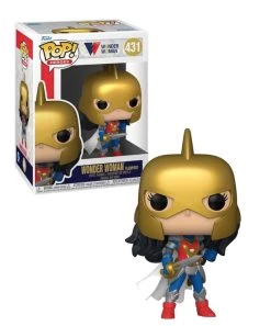 Dc Comics 431 ( Funko Pop ) Wonder Woman Flashpoint