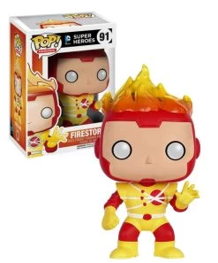 DC Comics 91 ( Funko Pop ) Firestorm