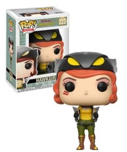 Dc Comics Bombshells 223 ( Funko Pop ) Hawkgirl