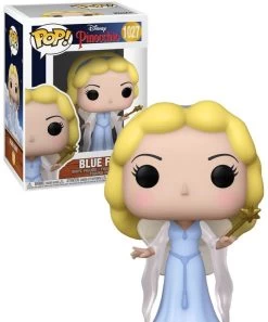 Disney 1027 ( Funko Pop ) Blue Fairy