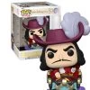 Disney 109 ( Funko Pop ) Captain Hook At The Peter Pan's Flight Attraction