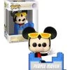 Disney 1163 ( Funko Pop ) Mickey Mouse On The Peoplemover