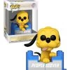 Disney 1164 ( Funko Pop ) Pluto On The Peoplemover