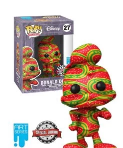 Disney 27 ( Funko Pop ) Donald Duck Art Series
