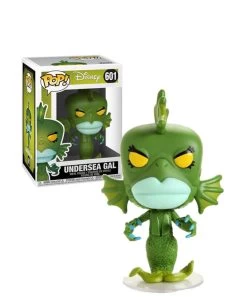 Disney 601 ( Funko Pop ) Undersea Gal