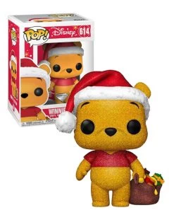 Disney 614 ( Funko Pop ) Winnie The Pooh Glitter