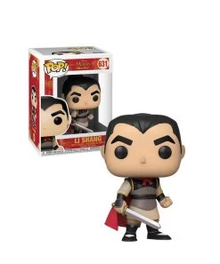 Disney 631 ( Funko Pop ) Li Shang