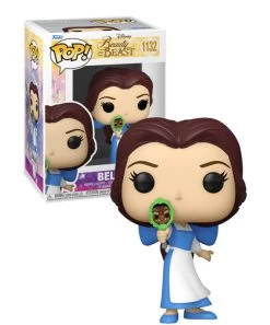 Disney Beauty And The Beast 1132 ( Funko Pop ) Belle