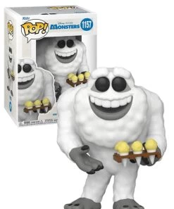 Disney Pixar Monsters 1157 ( Funko Pop ) Yeti