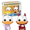 Donald Duck 2-Pack ( Funko Pop ) Donald's Shoulder Angel & Devil