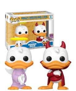 Donald Duck 2-Pack ( Funko Pop ) Donald's Shoulder Angel & Devil