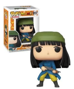 DragonBallZ 817 ( Funko Pop ) Future Mai