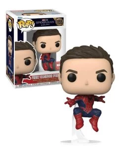 Friendly Neighborhood Spider-Man 1155 ( Spider-Man No Way Home ) Funko Pop