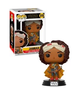 Jannah 315 ( Funko Pop ) Star Wars