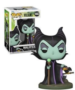 Maleficent 1082 ( Funko Pop ) Disney