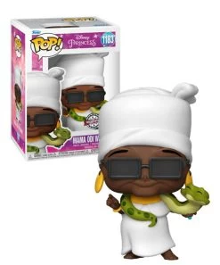 Mama Odi With Snake 1183 ( Disney Princess ) Funko Pop