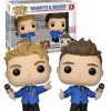 Mariotti & Becker ( Funko Pop ) 2-Pack