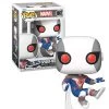 Marvel 1067 ( Funko Pop ) Spider-Man Bug-Eyes Armor