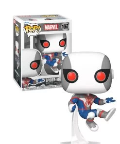 Marvel 1067 ( Funko Pop ) Spider-Man Bug-Eyes Armor