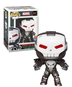 Marvel 623 ( Funko Pop ) Punisher War Machine