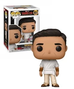 Marvel 851 ( Funko Pop ) Wenwu