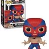 Marvel Lucha Libre 706 ( Funko Pop ) El Aracno