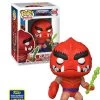 Masters Of The Universe 1018 ( Funko Pop ) Clawful