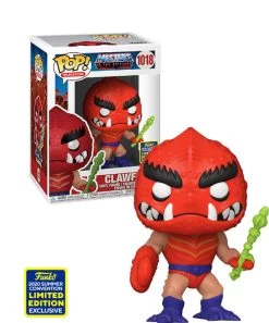 Masters Of The Universe 1018 ( Funko Pop ) Clawful