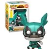 My Hero Academia 603 ( Funko Pop ) Izuku Midoriya Metallic