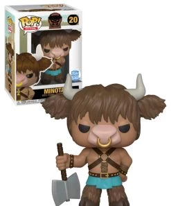 Myths 20 ( Funko Pop ) Minotaur