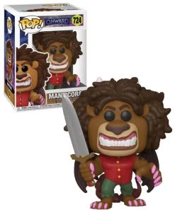 Onward 724 ( Funko Pop ) Manticore