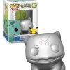 Pokémon 453 ( Funko Pop ) Bulbasaur Silver