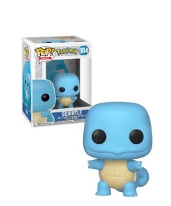 Pokémon 504 ( Funko Pop ) Squirtle